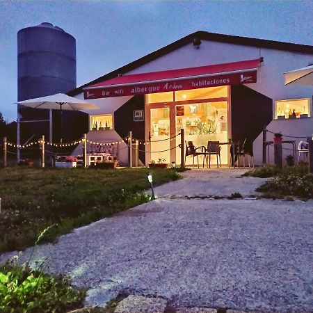 Albergue A Nave De Ferreira Ferreira  Eksteriør billede