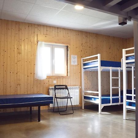 Albergue A Nave De Ferreira Ferreira  Eksteriør billede