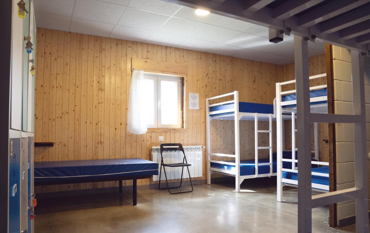 Albergue A Nave De Ferreira Ferreira  Eksteriør billede