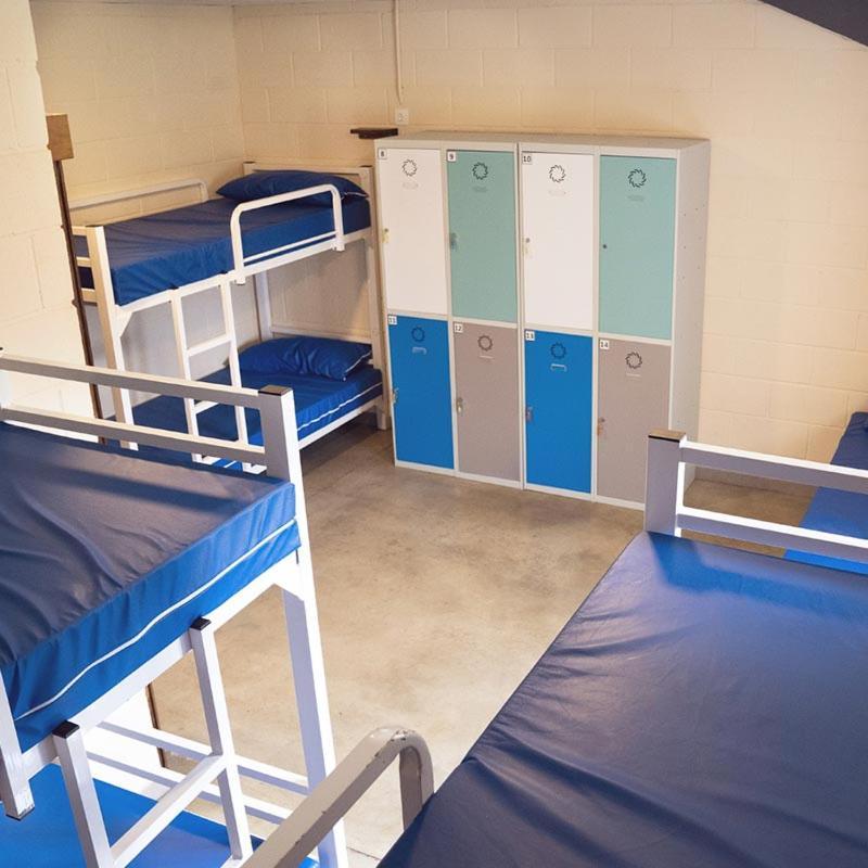 Albergue A Nave De Ferreira Ferreira  Eksteriør billede