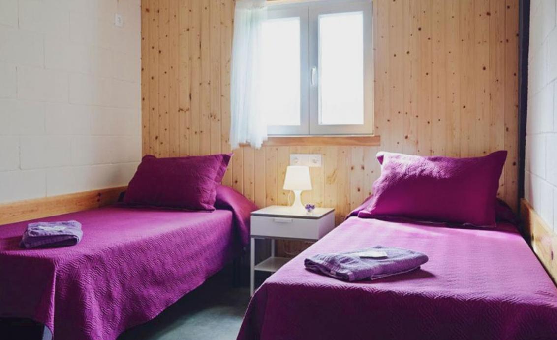 Albergue A Nave De Ferreira Ferreira  Eksteriør billede